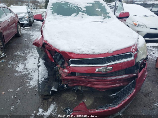 Chevrolet EQUINOX 1LT 2014 1GNFLFEK0EZ133320 Image 6