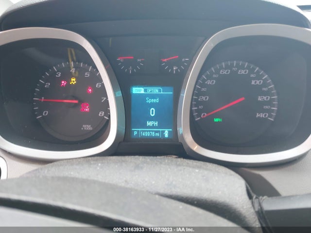 Chevrolet EQUINOX 1LT 2014 1GNFLFEK0EZ133320 Image 7
