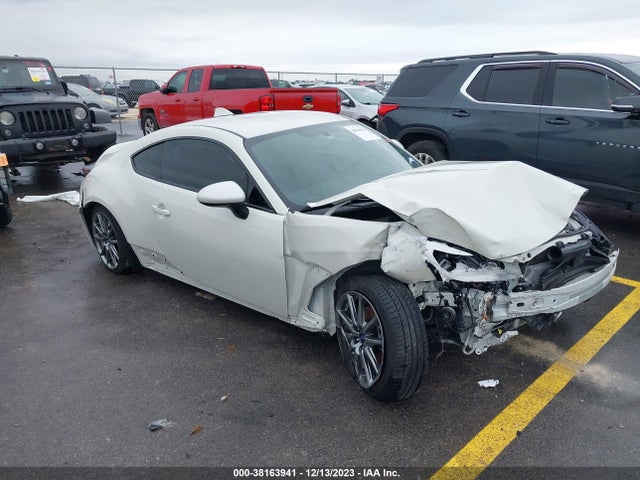 Subaru Brz Premium 2023 JF1ZDBB12P9701325 Image 1