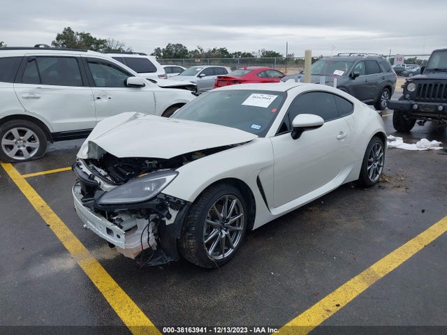 Subaru Brz Premium 2023 JF1ZDBB12P9701325 Image 2