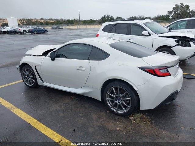 Subaru Brz Premium 2023 JF1ZDBB12P9701325 Image 3