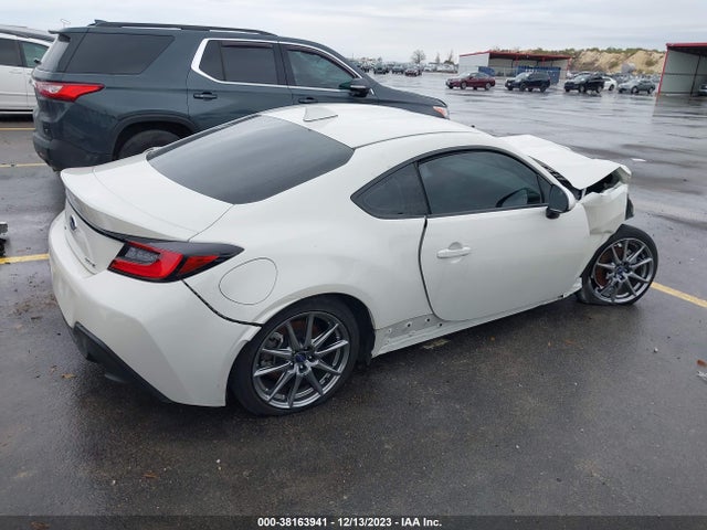 Subaru Brz Premium 2023 JF1ZDBB12P9701325 Image 4