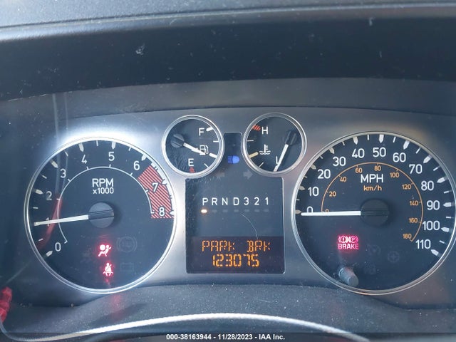 2006 HUMMER H3 SUV VIN: 5GTDN136268194400