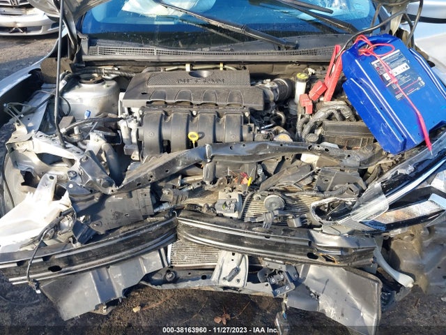 Nissan SENTRA S 2019 3N1AB7AP8KY362141 Image 10