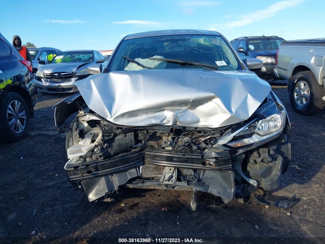 Nissan SENTRA S 2019 3N1AB7AP8KY362141 Image 13