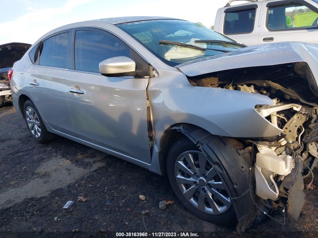 Nissan SENTRA S 2019 3N1AB7AP8KY362141 Image 14