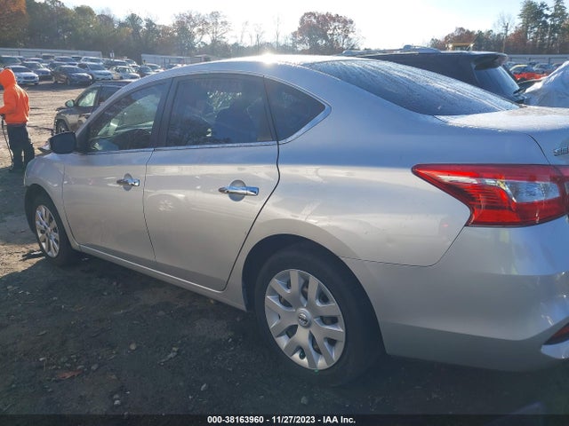 Nissan SENTRA S 2019 3N1AB7AP8KY362141 Image 15