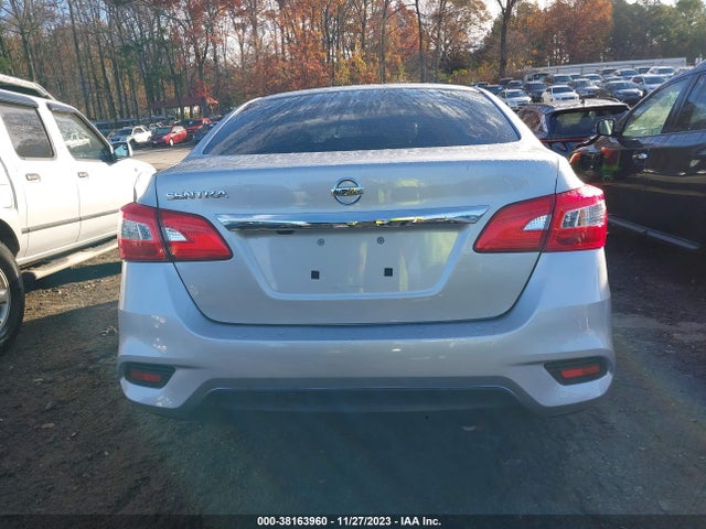 Nissan SENTRA S 2019 3N1AB7AP8KY362141 Image 17