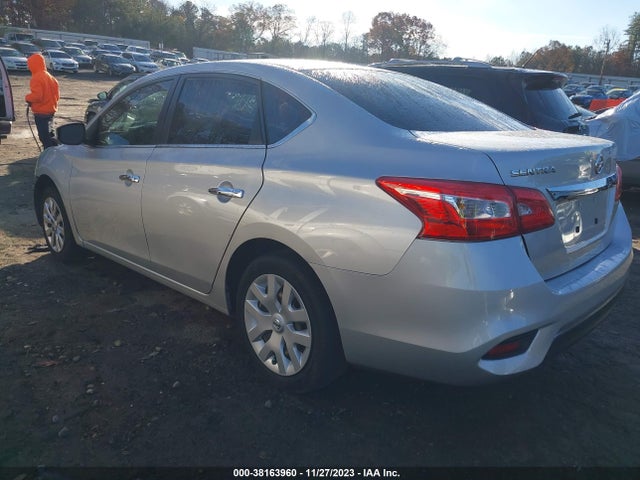 Nissan SENTRA S 2019 3N1AB7AP8KY362141 Image 3
