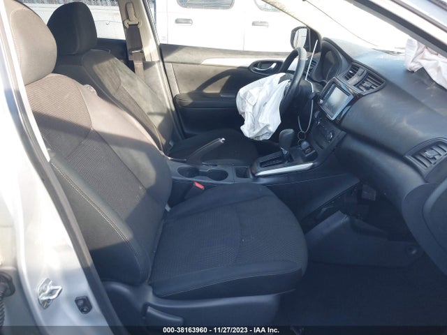 Nissan SENTRA S 2019 3N1AB7AP8KY362141 Image 5