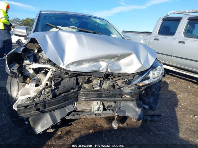Nissan SENTRA S 2019 3N1AB7AP8KY362141 Image 6