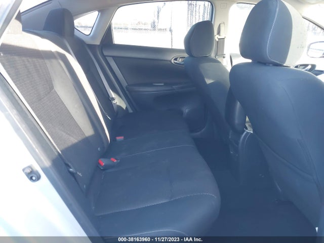 Nissan SENTRA S 2019 3N1AB7AP8KY362141 Image 8