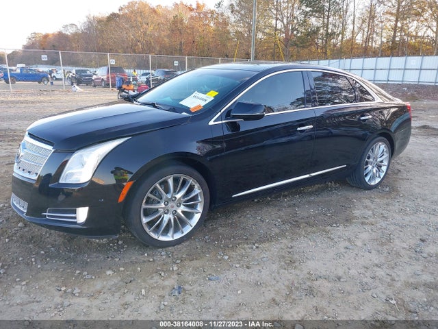 2G61S5S32E9129747 Cadillac Xts Platinum