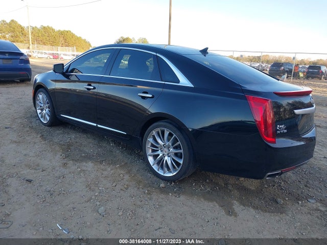 2G61S5S32E9129747 Cadillac Xts Platinum