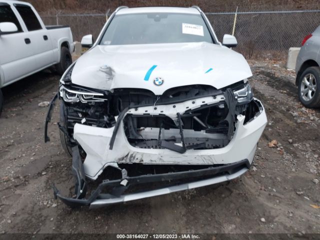 5UX53DP08N9J79352 BMW X3 Xdrive30i