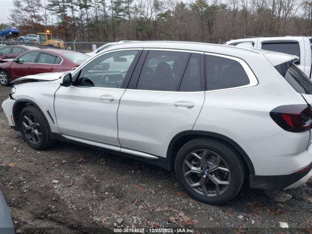 5UX53DP08N9J79352 BMW X3 Xdrive30i