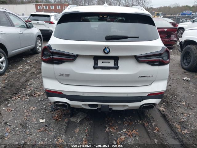5UX53DP08N9J79352 BMW X3 Xdrive30i