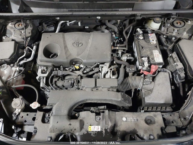 2020 TOYOTA RAV4 XLE PREMIUM VIN: JTMA1RFV5LD050530