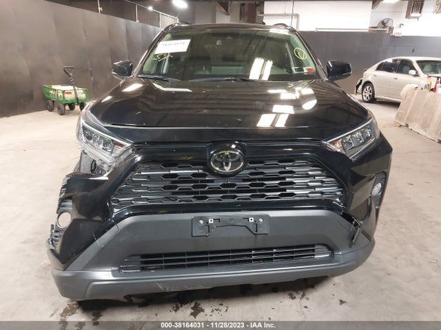 2020 TOYOTA RAV4 XLE PREMIUM VIN: JTMA1RFV5LD050530