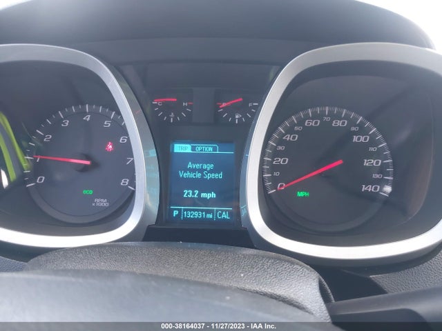 Chevrolet EQUINOX LT 2015 2GNALBEK6F6118921 Image 7