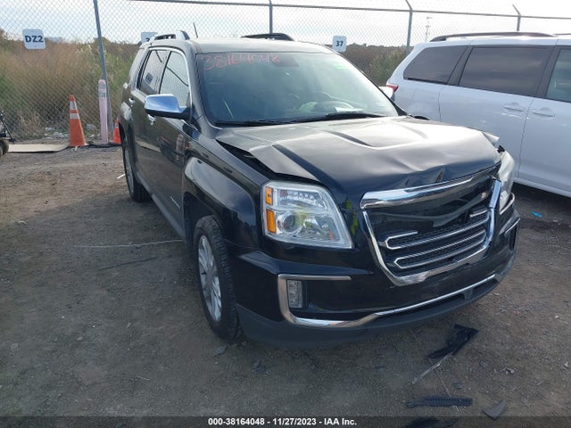 GMC Terrain Slt 2017 2GKFLUEK7H6311886 Image 1