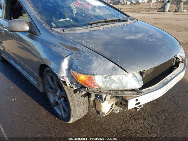 2007 HONDA CIVIC EX VIN: 2HGFG11847H509287