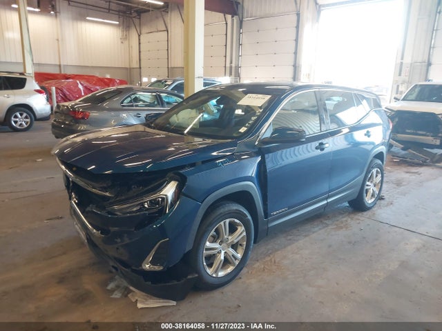 3GKALMEV5LL162211 GMC Terrain Fwd Sle
