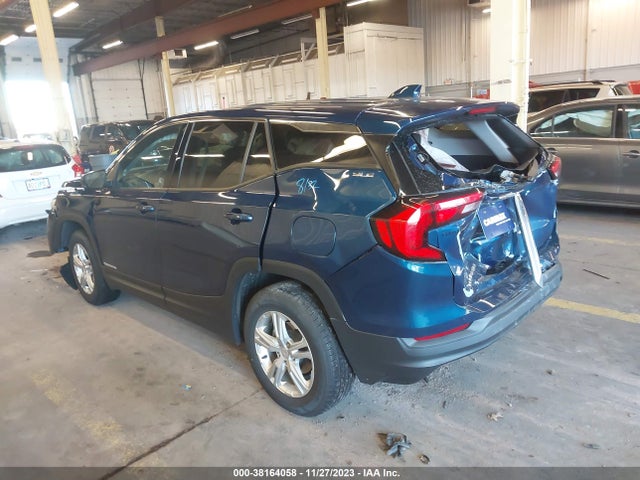 3GKALMEV5LL162211 GMC Terrain Fwd Sle