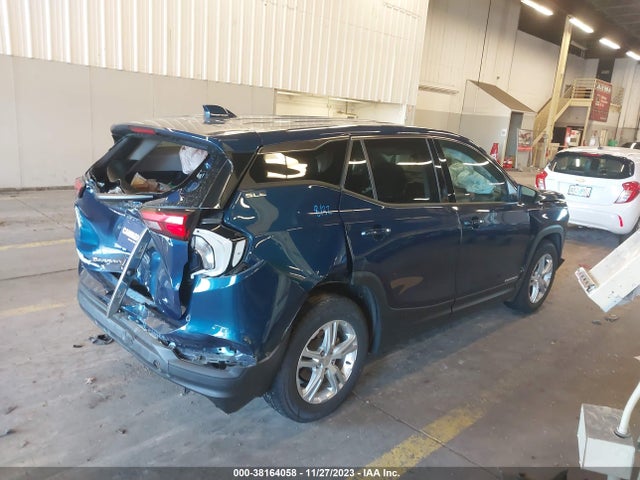 3GKALMEV5LL162211 GMC Terrain Fwd Sle