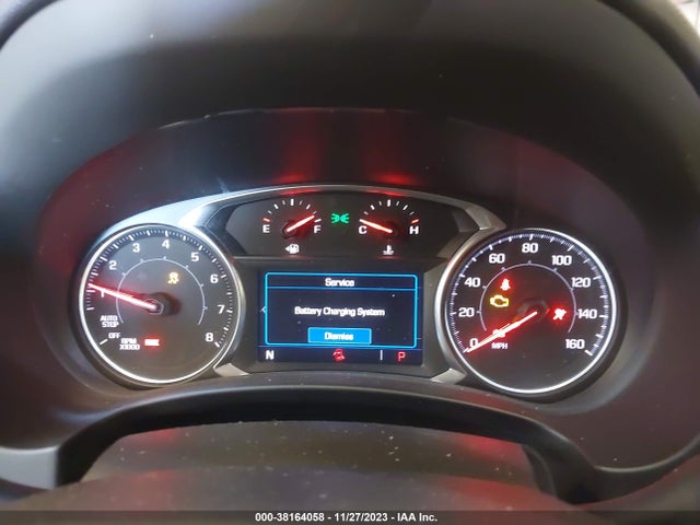 3GKALMEV5LL162211 GMC Terrain Fwd Sle