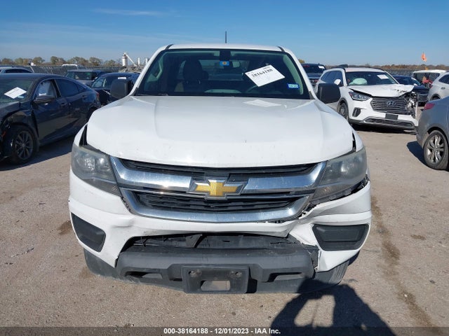 Chevrolet Colorado Wt 2015 1GCHSAEA2F1152191 Image 12