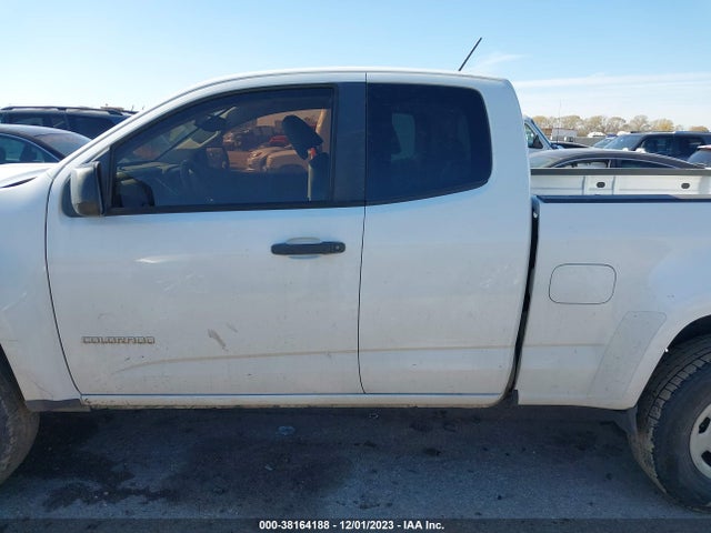 Chevrolet Colorado Wt 2015 1GCHSAEA2F1152191 Image 14