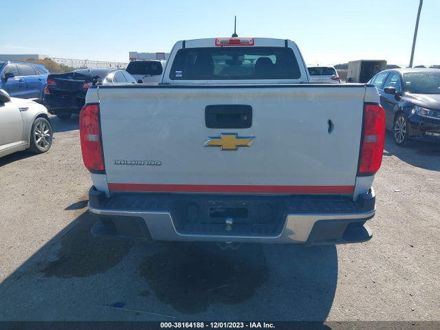 Chevrolet Colorado Wt 2015 1GCHSAEA2F1152191 Image 16