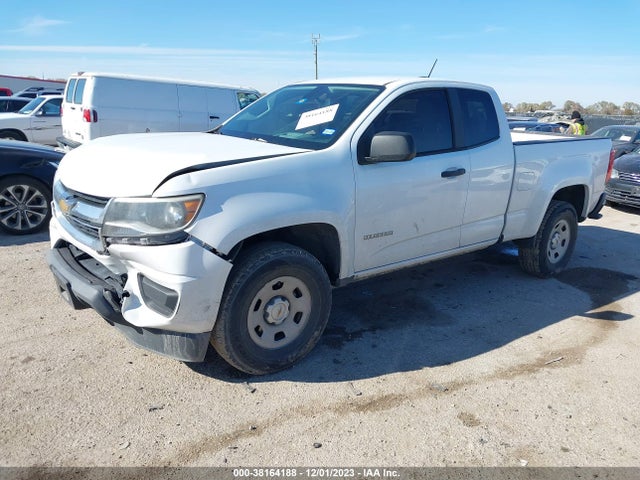 Chevrolet Colorado Wt 2015 1GCHSAEA2F1152191 Image 2