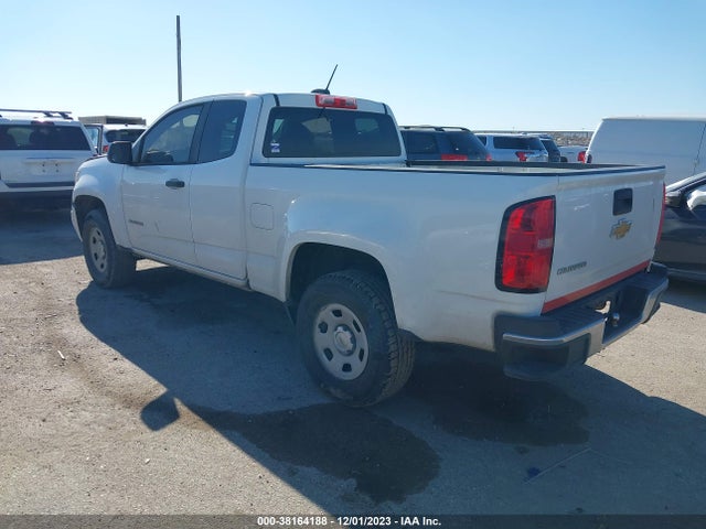 Chevrolet Colorado Wt 2015 1GCHSAEA2F1152191 Image 3