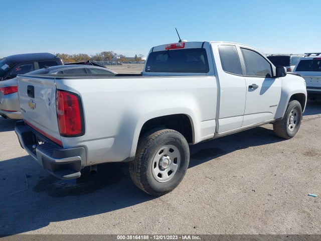 Chevrolet Colorado Wt 2015 1GCHSAEA2F1152191 Image 4