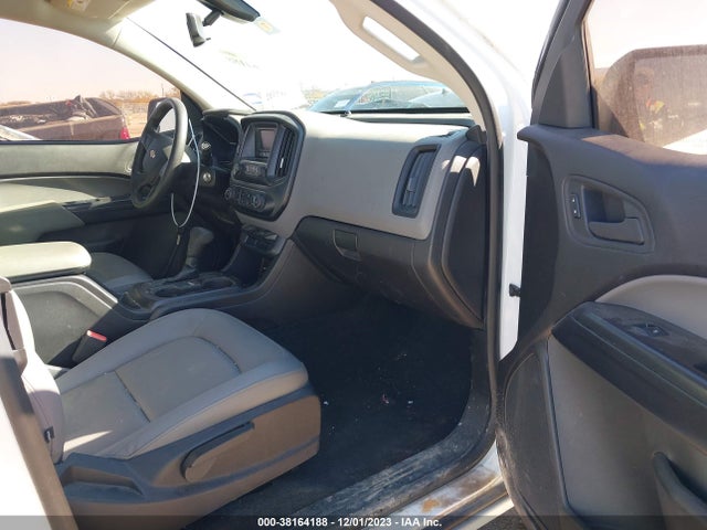 Chevrolet Colorado Wt 2015 1GCHSAEA2F1152191 Image 5