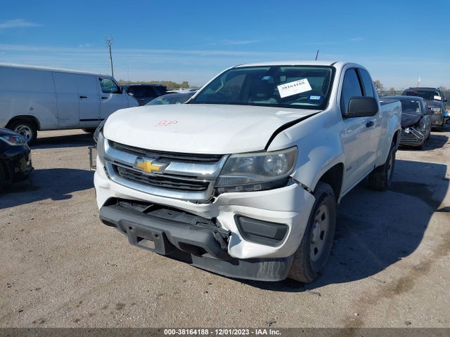 Chevrolet Colorado Wt 2015 1GCHSAEA2F1152191 Image 6