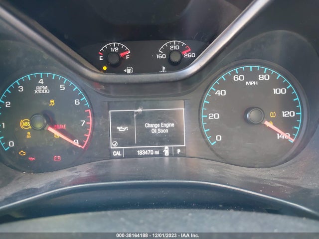 Chevrolet Colorado Wt 2015 1GCHSAEA2F1152191 Image 7