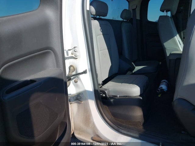 Chevrolet Colorado Wt 2015 1GCHSAEA2F1152191 Image 8