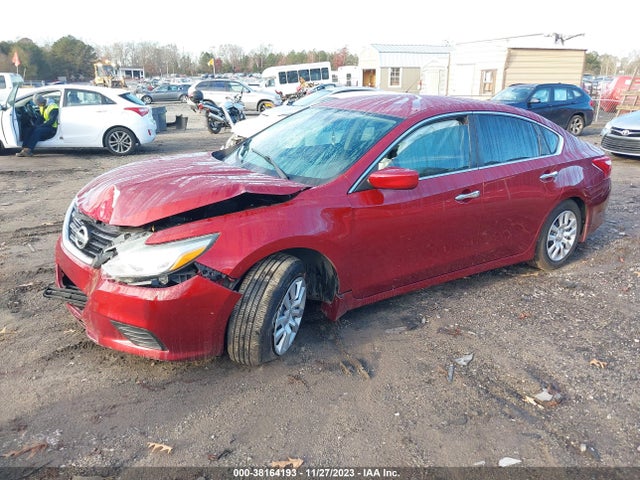 Nissan Altima 2.5 S 2017 1N4AL3AP8HC261627 Image 2