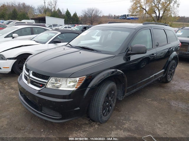 Dodge JOURNEY SE 2015 3C4PDCABXFT566053 Image 2