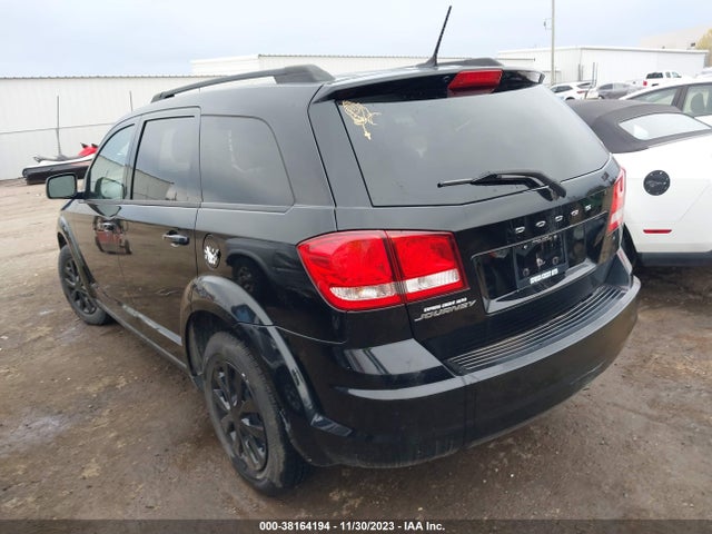 Dodge JOURNEY SE 2015 3C4PDCABXFT566053 Image 3