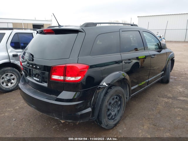 Dodge JOURNEY SE 2015 3C4PDCABXFT566053 Image 4