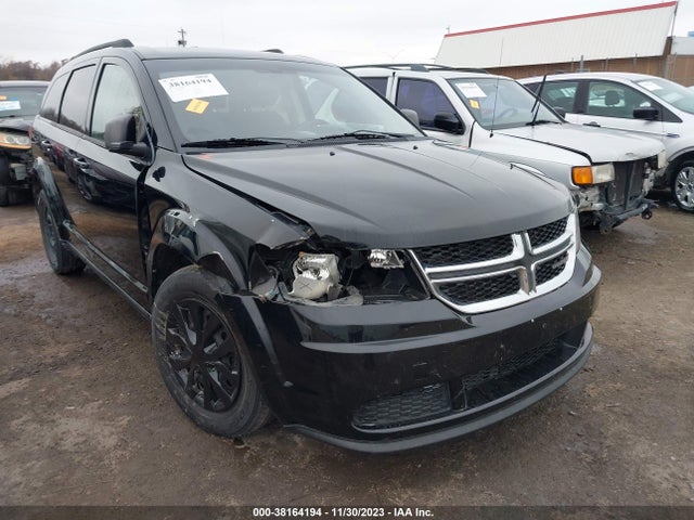 Dodge JOURNEY SE 2015 3C4PDCABXFT566053 Image 6