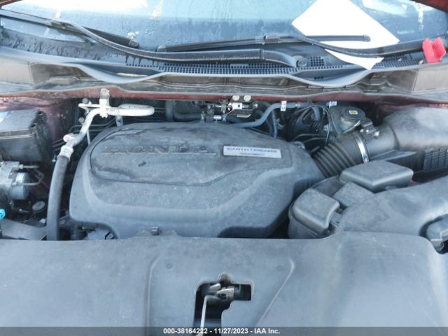 5FNRL6H95JB111988 Honda Odyssey Elite