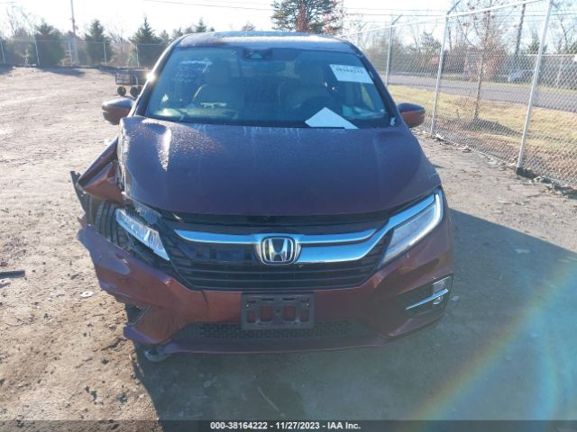5FNRL6H95JB111988 Honda Odyssey Elite