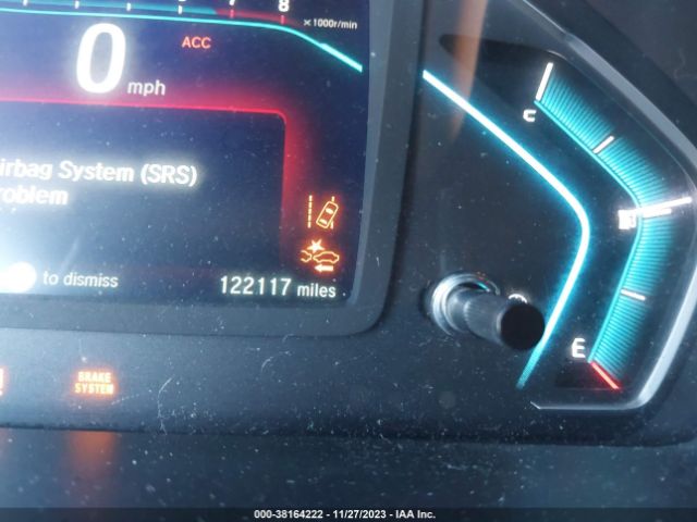 5FNRL6H95JB111988 Honda Odyssey Elite