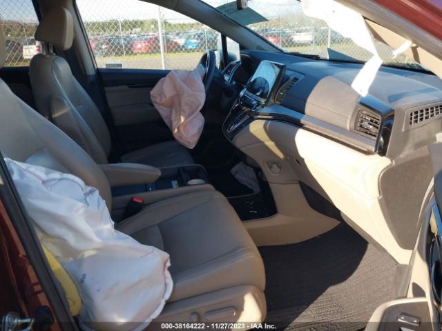 5FNRL6H95JB111988 Honda Odyssey Elite