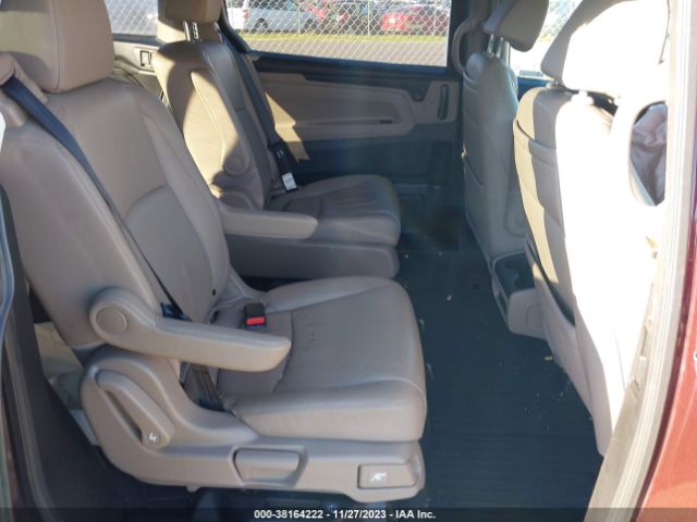 5FNRL6H95JB111988 Honda Odyssey Elite